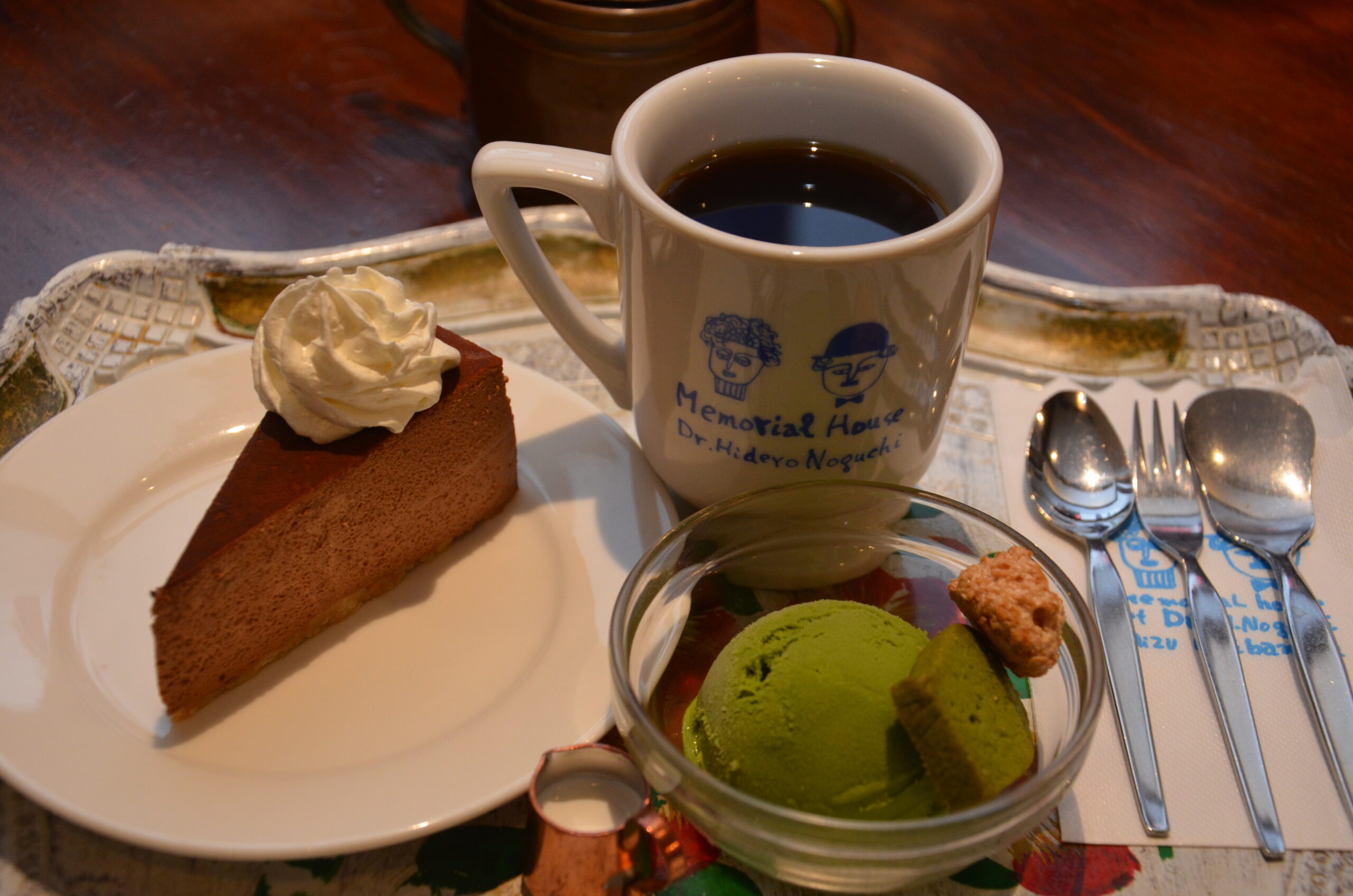 會津壹番館 - Aizu Tea Stories