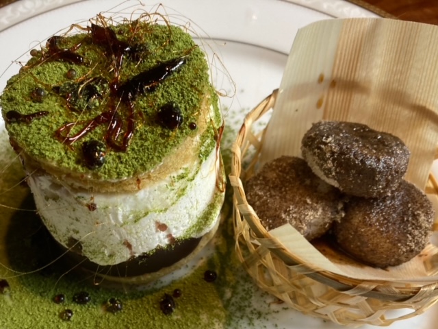 あんてぃーくCafé中の蔵 - Aizu Tea Stories