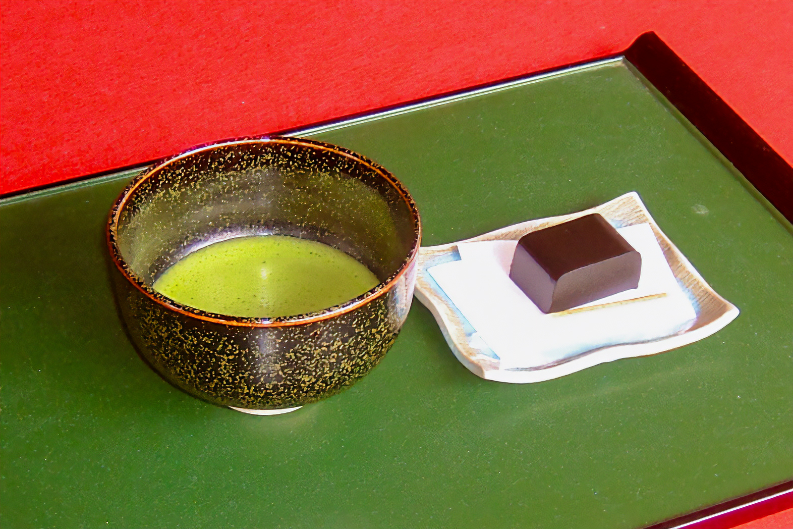 名勝会津松平氏庭園 御薬園 - Aizu Tea Stories