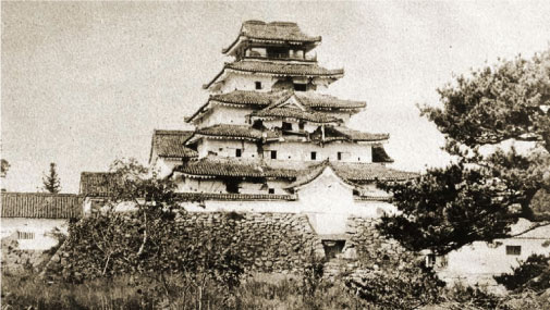 Tsurugajo Castle(1874)