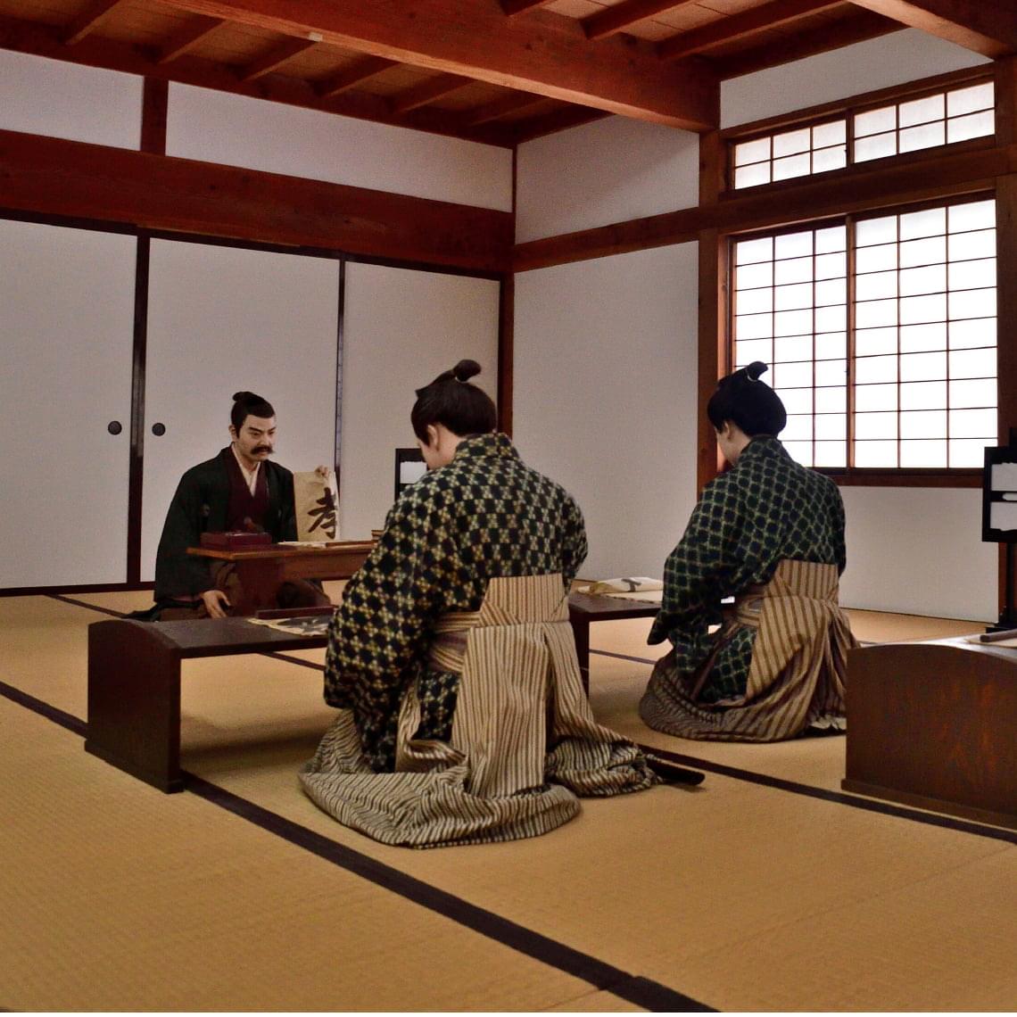 校舎・施設内部 写真１