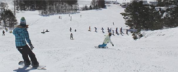 雪あそびツアー