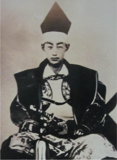 会津藩九代藩主松平容保