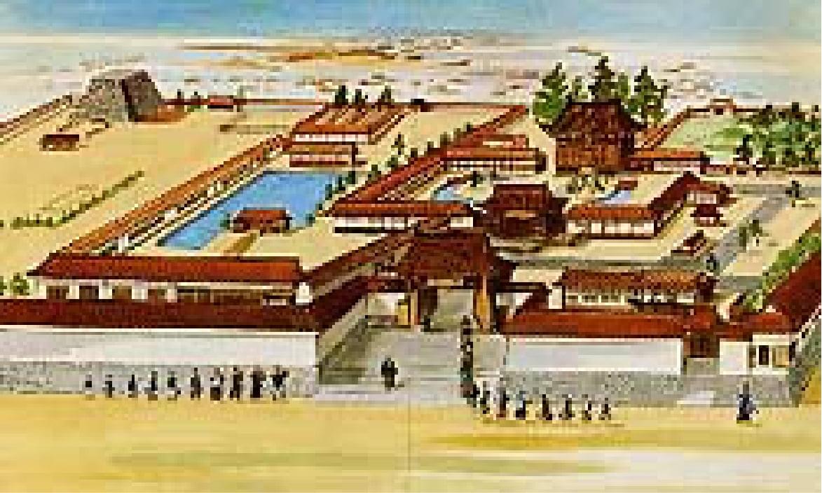 会津藩校・日新館