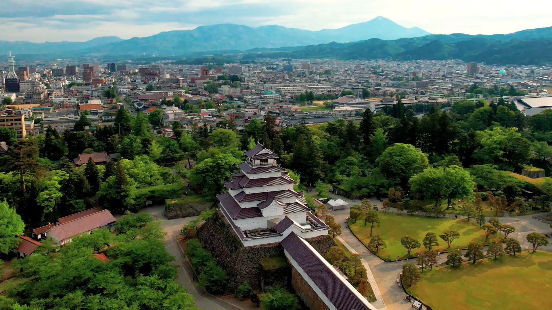 鶴ヶ城 （会津若松城）トップページ | 一般財団法人 会津若松観光