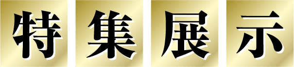 特集展示