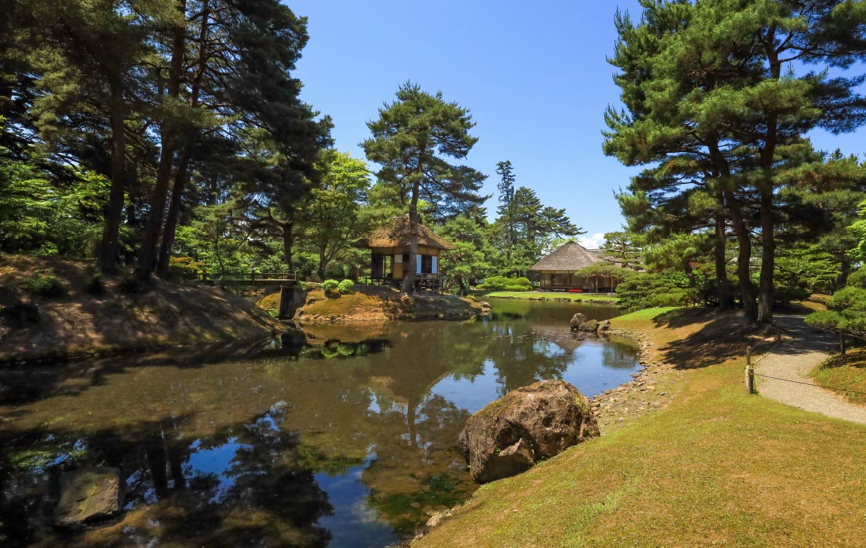御薬園 - 国指定名勝会津松平氏庭園 - 一般財団法人 会津若松観光