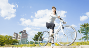 レンタサイクル