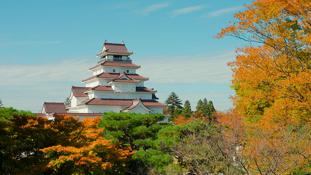 鶴ヶ城 写真ライブラリー | 一般財団法人 会津若松観光ビューロー