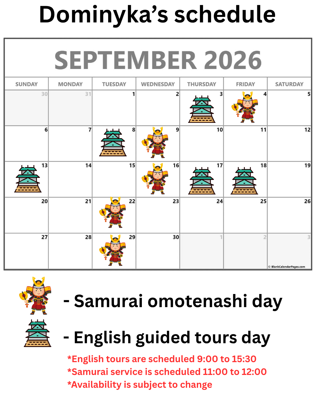 September_schedule